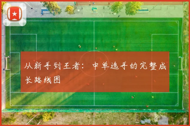 从新手到王者:中单选手的完整成长路线图