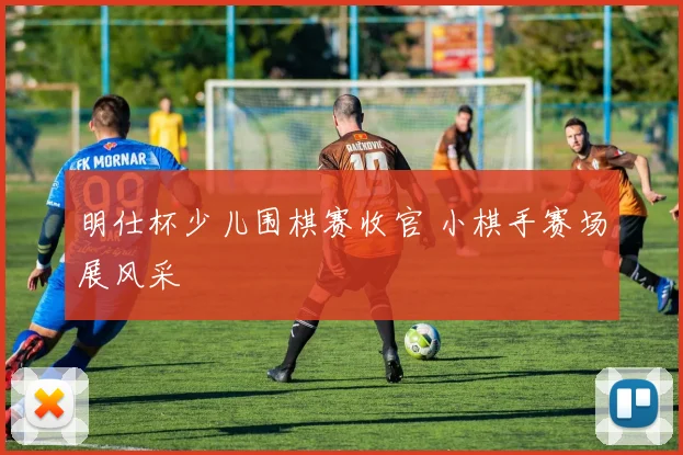 明仕杯少儿围棋赛收官 小棋手赛场展风采